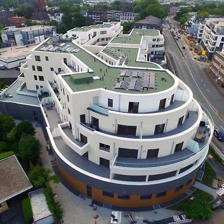 Ostwall Terrassen Apartment 5.29 บอคอลท์ ภายนอก รูปภาพ