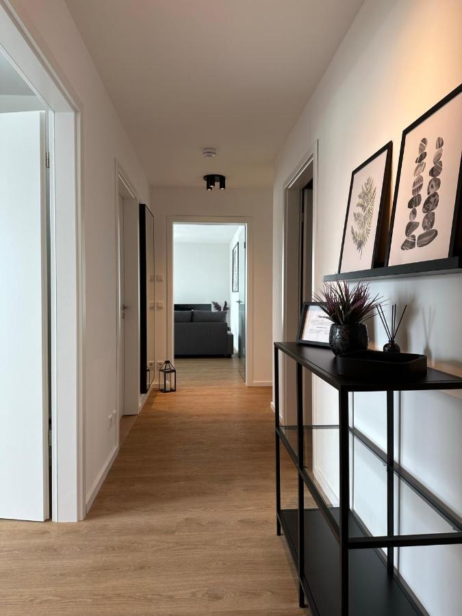Ostwall Terrassen Apartment 5.29 บอคอลท์ ภายนอก รูปภาพ