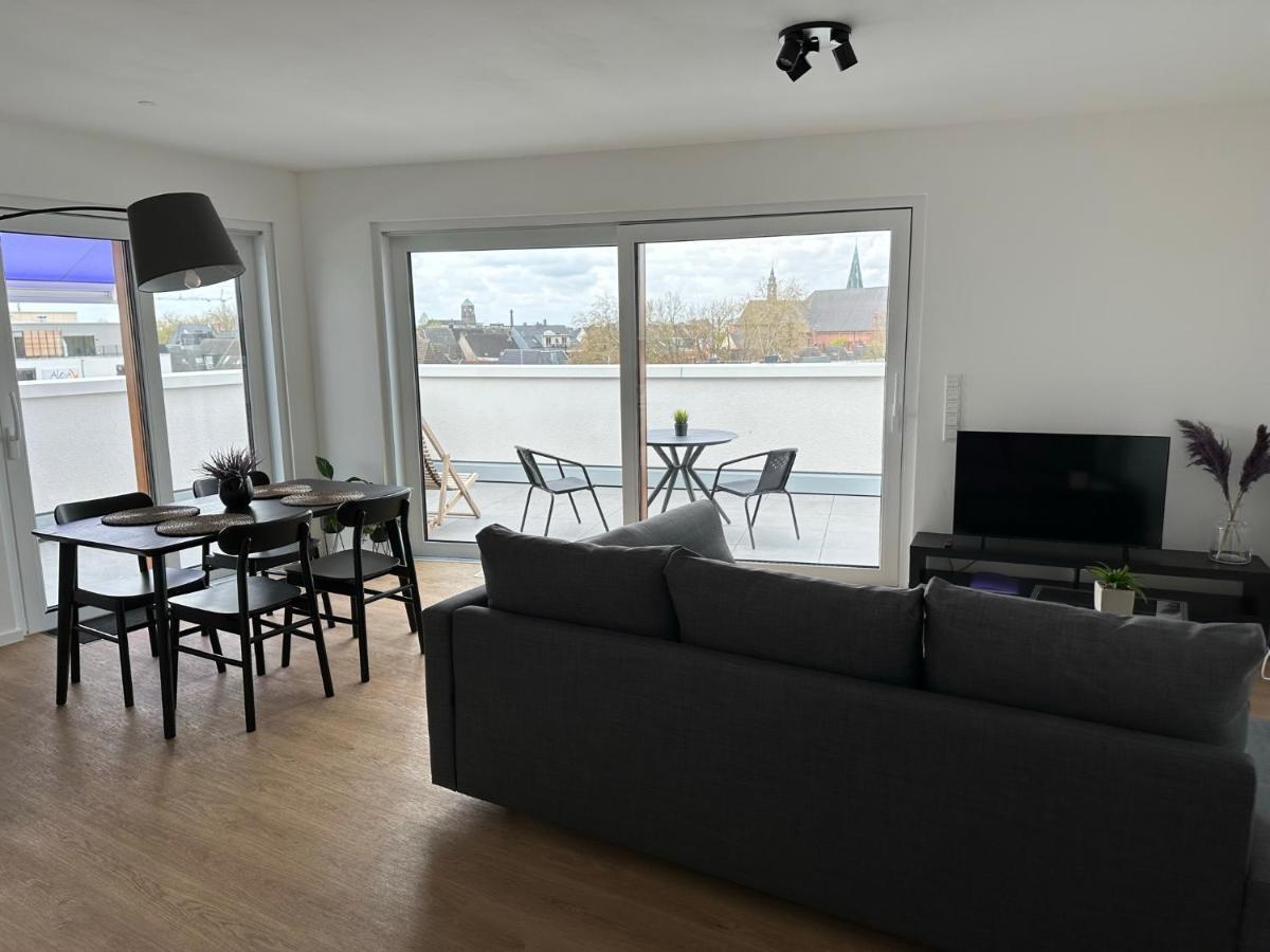 Ostwall Terrassen Apartment 5.29 บอคอลท์ ภายนอก รูปภาพ