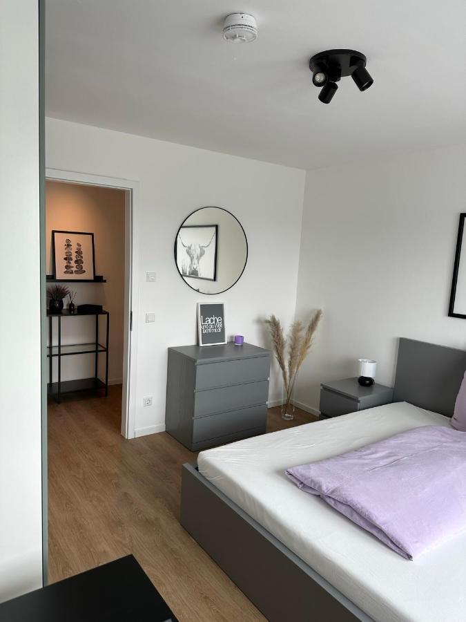 Ostwall Terrassen Apartment 5.29 บอคอลท์ ภายนอก รูปภาพ