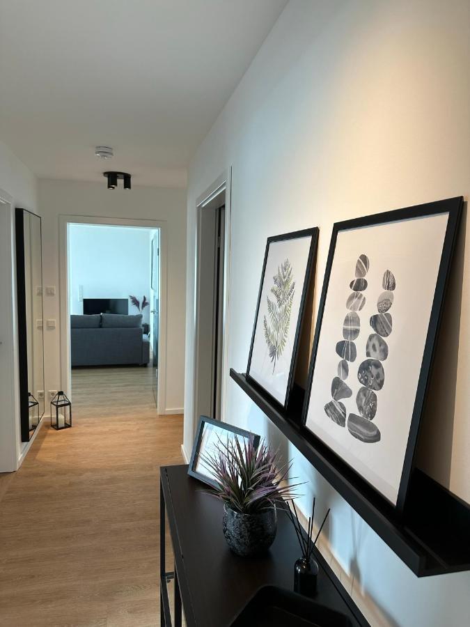 Ostwall Terrassen Apartment 5.29 บอคอลท์ ภายนอก รูปภาพ