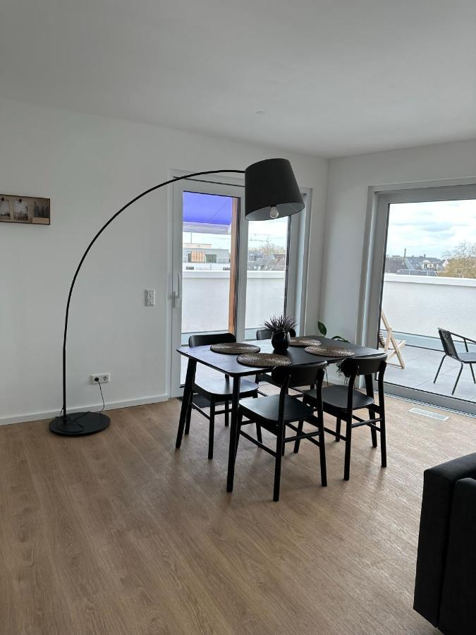 Ostwall Terrassen Apartment 5.29 บอคอลท์ ภายนอก รูปภาพ