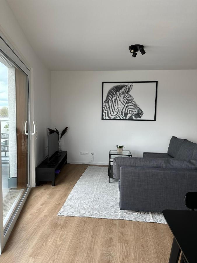 Ostwall Terrassen Apartment 5.29 บอคอลท์ ภายนอก รูปภาพ