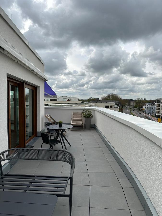 Ostwall Terrassen Apartment 5.29 บอคอลท์ ภายนอก รูปภาพ