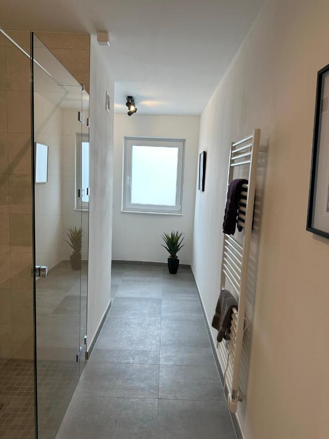 Ostwall Terrassen Apartment 5.29 บอคอลท์ ภายนอก รูปภาพ