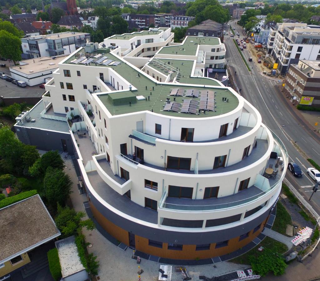Ostwall Terrassen Apartment 5.29 บอคอลท์ ภายนอก รูปภาพ