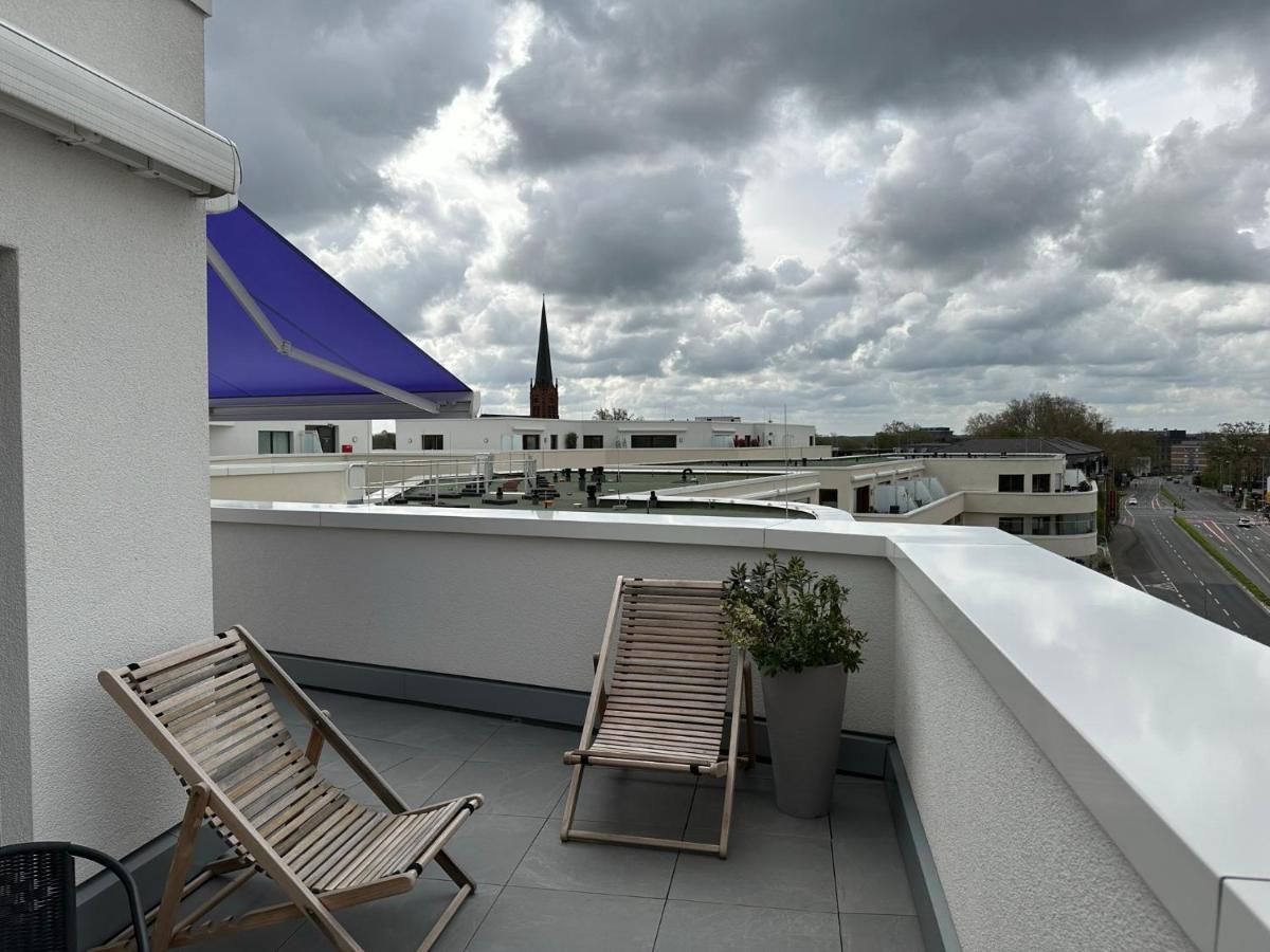 Ostwall Terrassen Apartment 5.29 บอคอลท์ ภายนอก รูปภาพ