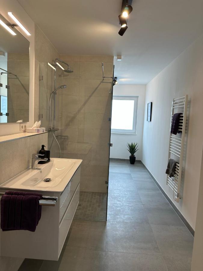 Ostwall Terrassen Apartment 5.29 บอคอลท์ ภายนอก รูปภาพ