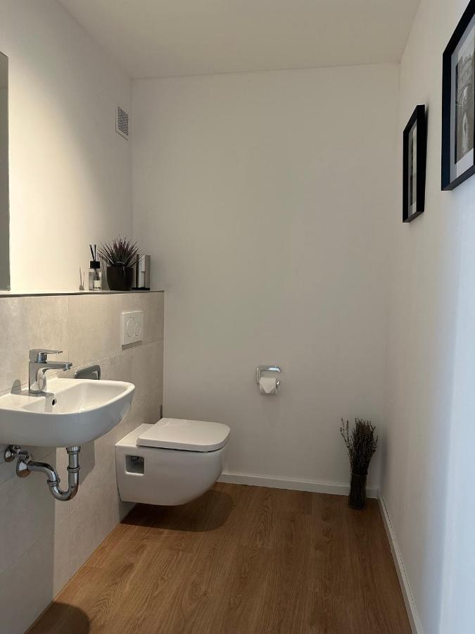 Ostwall Terrassen Apartment 5.29 บอคอลท์ ภายนอก รูปภาพ