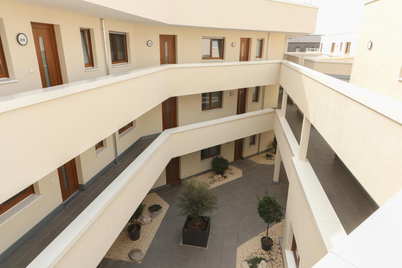Ostwall Terrassen Apartment 5.29 บอคอลท์ ภายนอก รูปภาพ