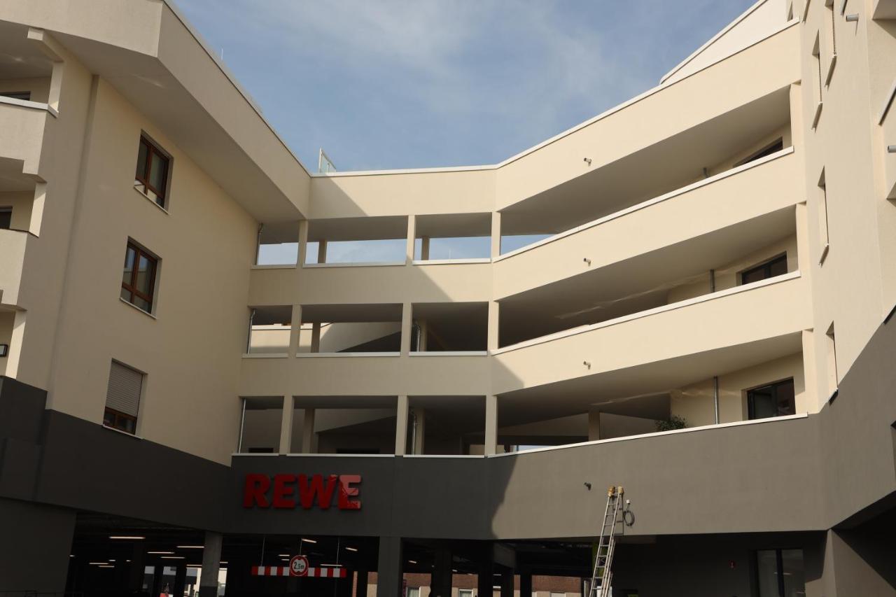 Ostwall Terrassen Apartment 5.29 บอคอลท์ ภายนอก รูปภาพ